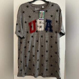 NWT “USA” Women’s T-shirt